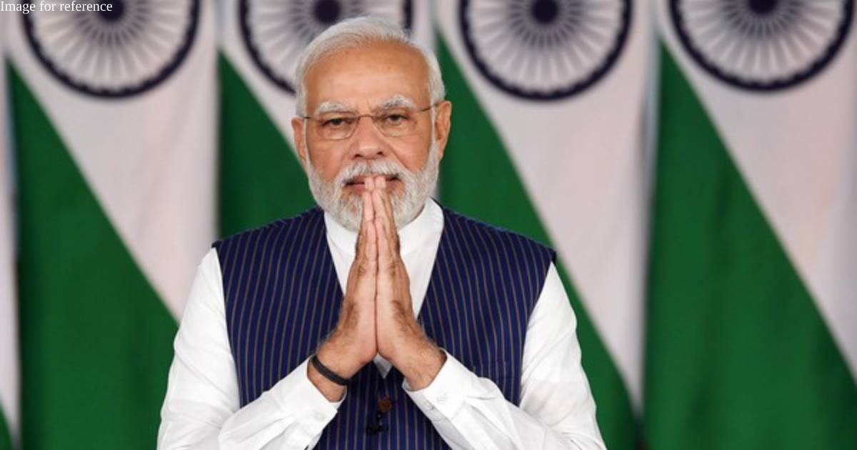 PM Modi wishes VP Naidu on birthday, says he has raised standards of Parliamentary debates